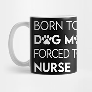 Nurse Mug